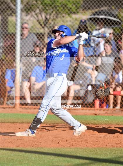 Thumbnail 1 in Bishop Gorman @ Faith Lutheran photogallery.