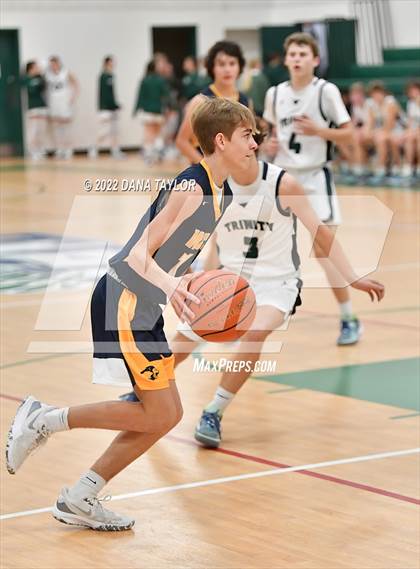 Thumbnail 3 in Weatherford Christian @ Trinity Christian photogallery.