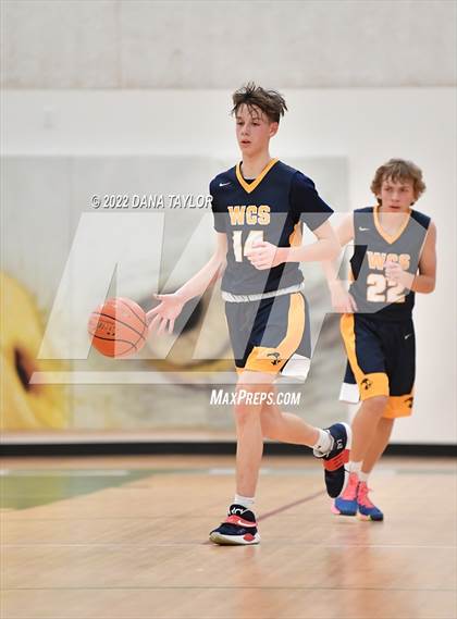 Thumbnail 3 in Weatherford Christian @ Trinity Christian photogallery.