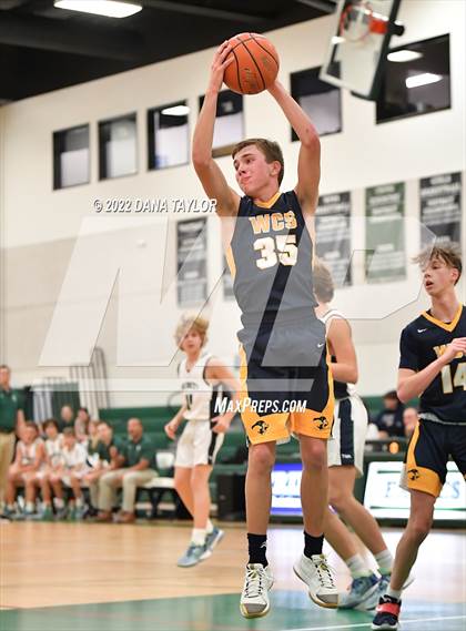 Thumbnail 3 in Weatherford Christian @ Trinity Christian photogallery.