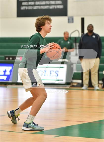 Thumbnail 2 in Weatherford Christian @ Trinity Christian photogallery.