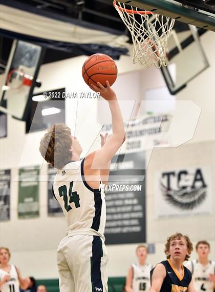 Thumbnail 2 in Weatherford Christian @ Trinity Christian photogallery.