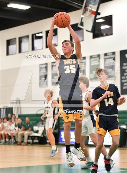 Thumbnail 2 in Weatherford Christian @ Trinity Christian photogallery.