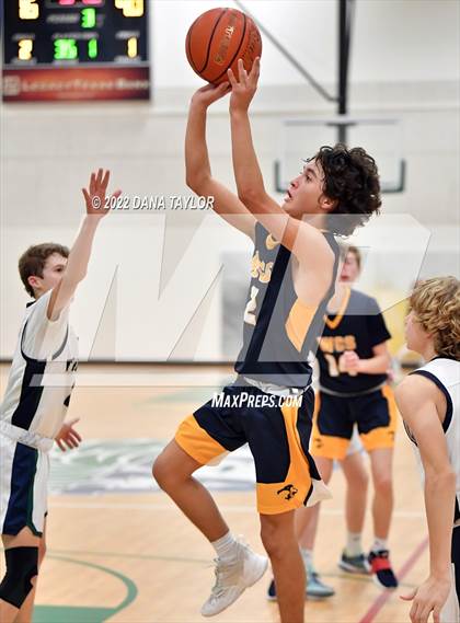 Thumbnail 3 in Weatherford Christian @ Trinity Christian photogallery.