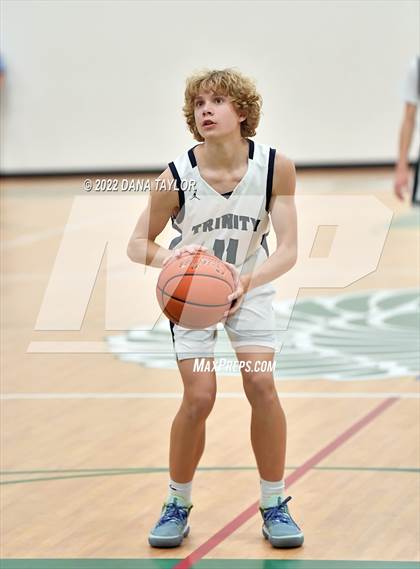 Thumbnail 2 in Weatherford Christian @ Trinity Christian photogallery.