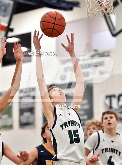 Thumbnail 3 in Weatherford Christian @ Trinity Christian photogallery.