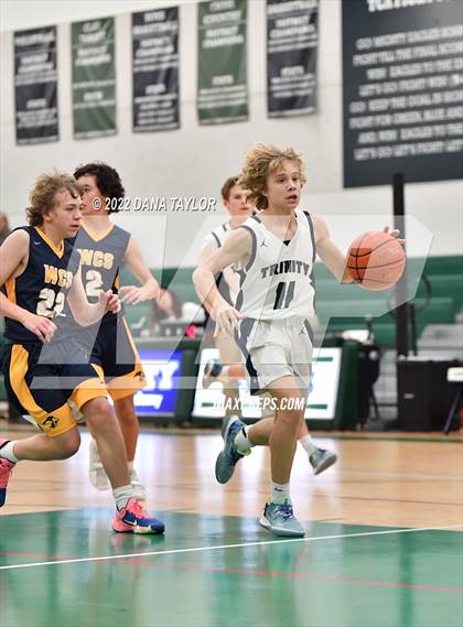 Thumbnail 3 in Weatherford Christian @ Trinity Christian photogallery.
