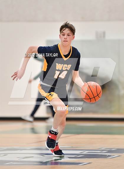 Thumbnail 1 in Weatherford Christian @ Trinity Christian photogallery.