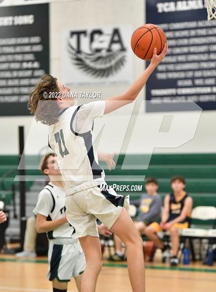 Thumbnail 1 in Weatherford Christian @ Trinity Christian photogallery.