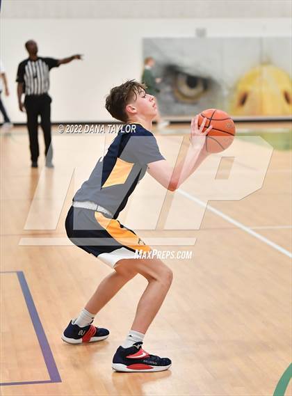 Thumbnail 2 in Weatherford Christian @ Trinity Christian photogallery.