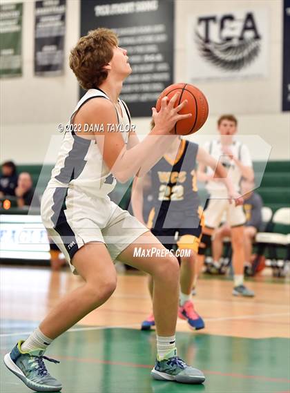Thumbnail 1 in Weatherford Christian @ Trinity Christian photogallery.