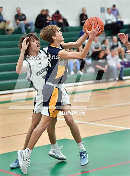 Thumbnail 3 in Weatherford Christian @ Trinity Christian photogallery.