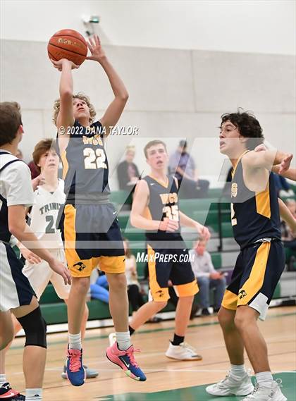 Thumbnail 1 in Weatherford Christian @ Trinity Christian photogallery.
