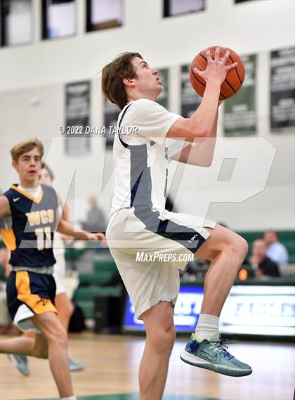 Thumbnail 3 in Weatherford Christian @ Trinity Christian photogallery.