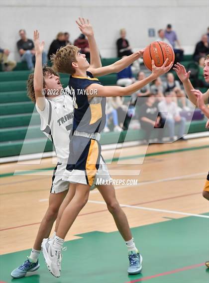 Thumbnail 1 in Weatherford Christian @ Trinity Christian photogallery.