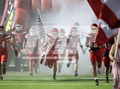 Thumbnail 1 in Malakoff @ Pottsboro (UIL 3A D1 Area Football Playoff) photogallery.