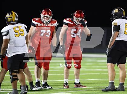 Thumbnail 1 in Malakoff @ Pottsboro (UIL 3A D1 Area Football Playoff) photogallery.