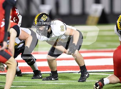 Thumbnail 1 in Malakoff @ Pottsboro (UIL 3A D1 Area Football Playoff) photogallery.