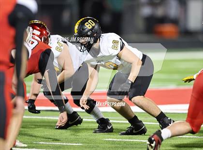 Thumbnail 1 in Malakoff @ Pottsboro (UIL 3A D1 Area Football Playoff) photogallery.