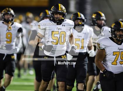 Thumbnail 2 in Malakoff @ Pottsboro (UIL 3A D1 Area Football Playoff) photogallery.