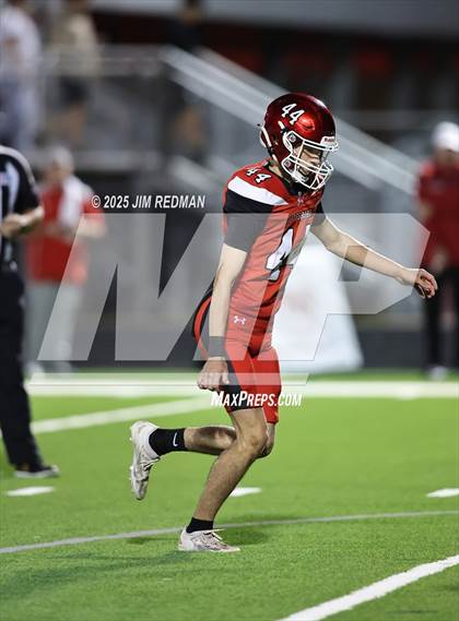 Thumbnail 3 in Malakoff @ Pottsboro (UIL 3A D1 Area Football Playoff) photogallery.