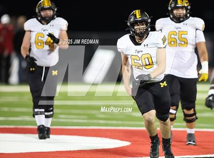 Thumbnail 2 in Malakoff @ Pottsboro (UIL 3A D1 Area Football Playoff) photogallery.