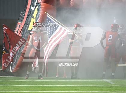 Thumbnail 2 in Malakoff @ Pottsboro (UIL 3A D1 Area Football Playoff) photogallery.