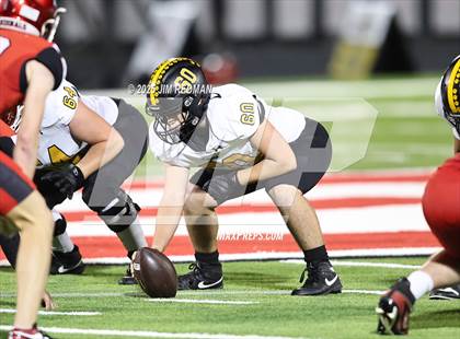 Thumbnail 3 in Malakoff @ Pottsboro (UIL 3A D1 Area Football Playoff) photogallery.