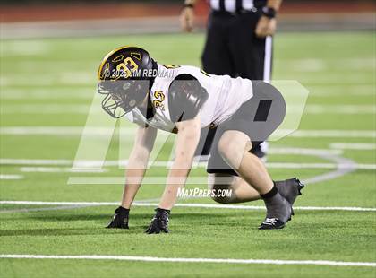 Thumbnail 3 in Malakoff @ Pottsboro (UIL 3A D1 Area Football Playoff) photogallery.