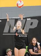 Photo from the gallery "Monument Valley vs Maricopa (Epic Tourneys Volleyball Invite)"
