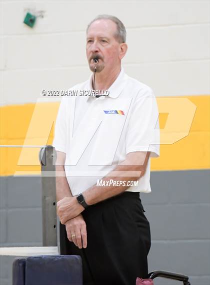 Thumbnail 1 in Monument Valley vs Maricopa (Epic Tourneys Volleyball Invite) photogallery.