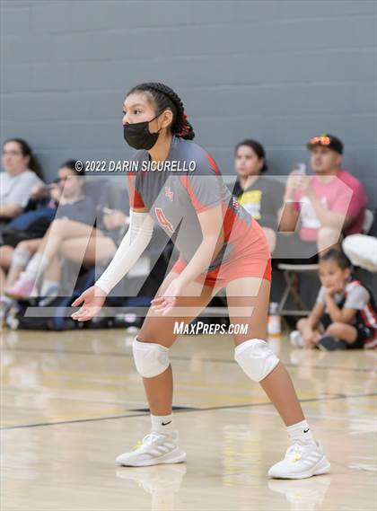 Thumbnail 3 in Monument Valley vs Maricopa (Epic Tourneys Volleyball Invite) photogallery.