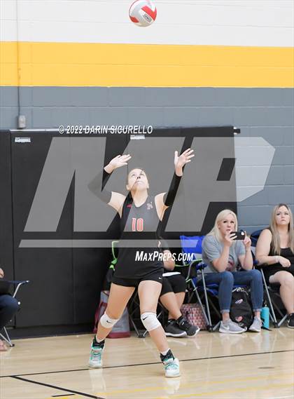 Thumbnail 2 in Monument Valley vs Maricopa (Epic Tourneys Volleyball Invite) photogallery.