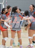 Photo from the gallery "Monument Valley vs Maricopa (Epic Tourneys Volleyball Invite)"