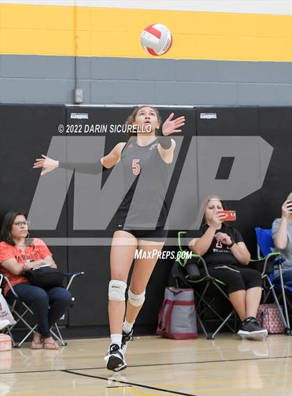 Thumbnail 3 in Monument Valley vs Maricopa (Epic Tourneys Volleyball Invite) photogallery.