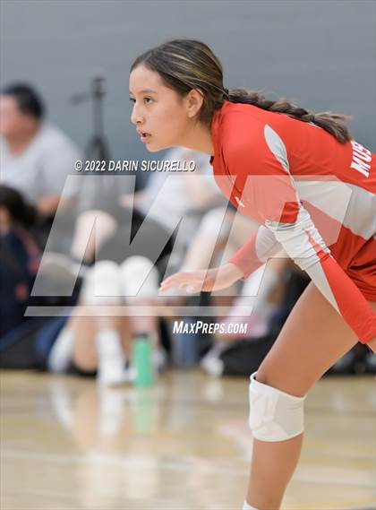 Thumbnail 3 in Monument Valley vs Maricopa (Epic Tourneys Volleyball Invite) photogallery.