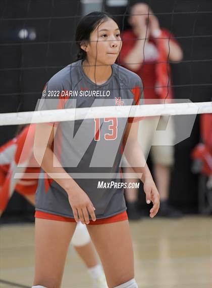 Thumbnail 2 in Monument Valley vs Maricopa (Epic Tourneys Volleyball Invite) photogallery.