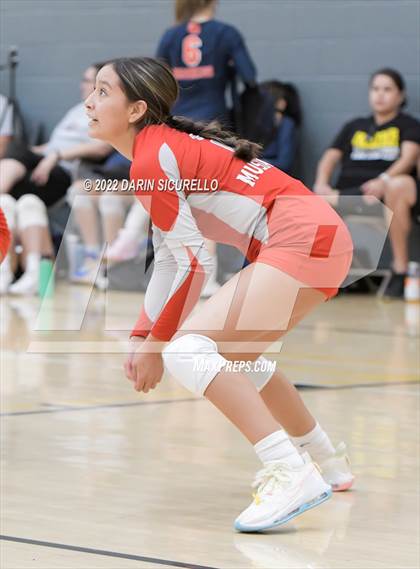 Thumbnail 2 in Monument Valley vs Maricopa (Epic Tourneys Volleyball Invite) photogallery.