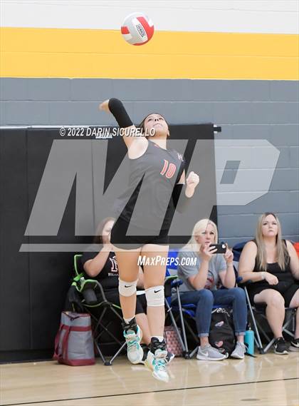 Thumbnail 3 in Monument Valley vs Maricopa (Epic Tourneys Volleyball Invite) photogallery.