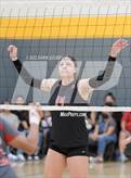 Photo from the gallery "Monument Valley vs Maricopa (Epic Tourneys Volleyball Invite)"