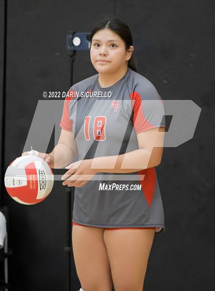 Thumbnail 3 in Monument Valley vs Maricopa (Epic Tourneys Volleyball Invite) photogallery.