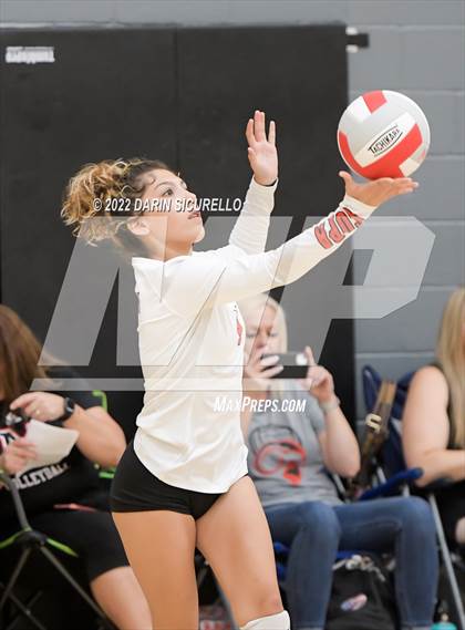 Thumbnail 3 in Monument Valley vs Maricopa (Epic Tourneys Volleyball Invite) photogallery.