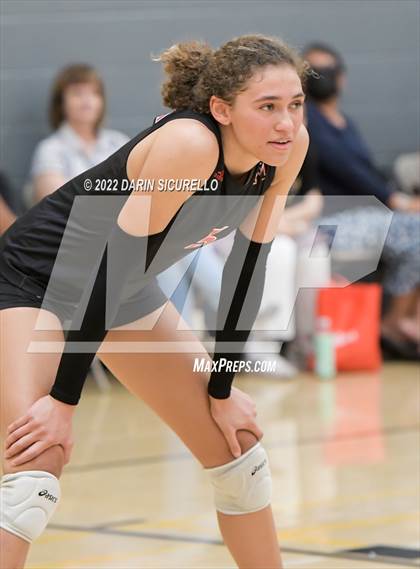 Thumbnail 2 in Monument Valley vs Maricopa (Epic Tourneys Volleyball Invite) photogallery.