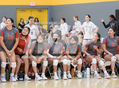 Thumbnail 3 in Monument Valley vs Maricopa (Epic Tourneys Volleyball Invite) photogallery.