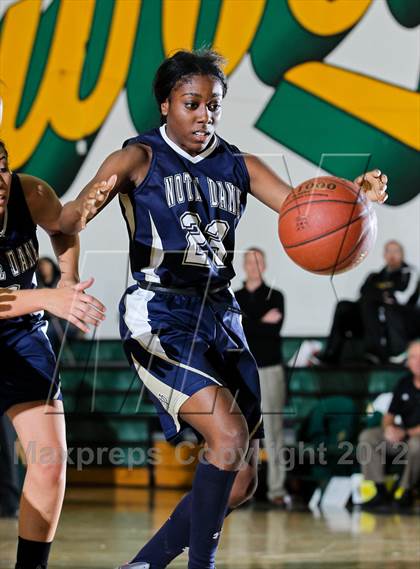 Thumbnail 3 in Notre Dame @ Canyon photogallery.