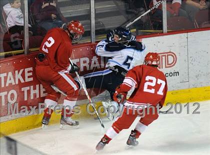 Thumbnail 2 in Ralston Valley vs. Regis Jesuit  (CHSAA State Championship) photogallery.
