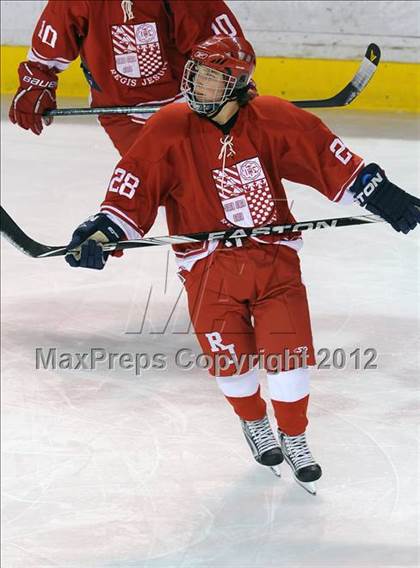 Thumbnail 2 in Ralston Valley vs. Regis Jesuit  (CHSAA State Championship) photogallery.