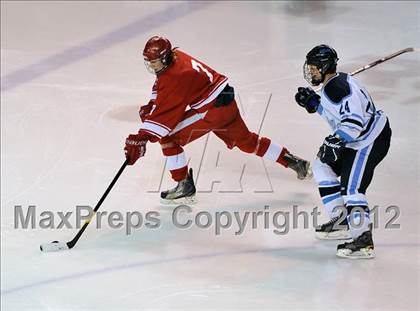 Thumbnail 3 in Ralston Valley vs. Regis Jesuit  (CHSAA State Championship) photogallery.