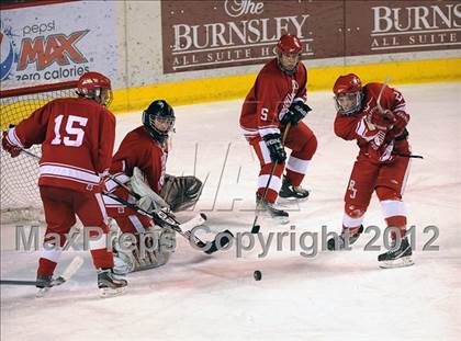 Thumbnail 1 in Ralston Valley vs. Regis Jesuit  (CHSAA State Championship) photogallery.