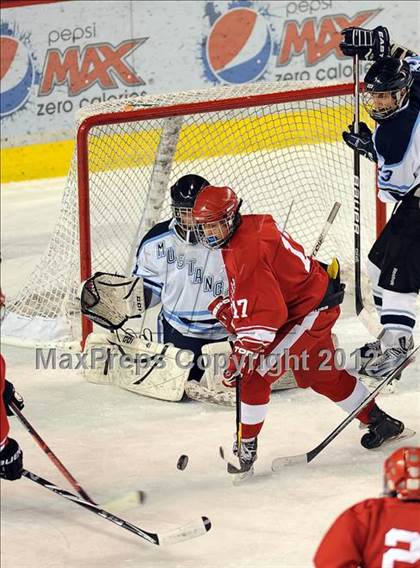 Thumbnail 1 in Ralston Valley vs. Regis Jesuit  (CHSAA State Championship) photogallery.